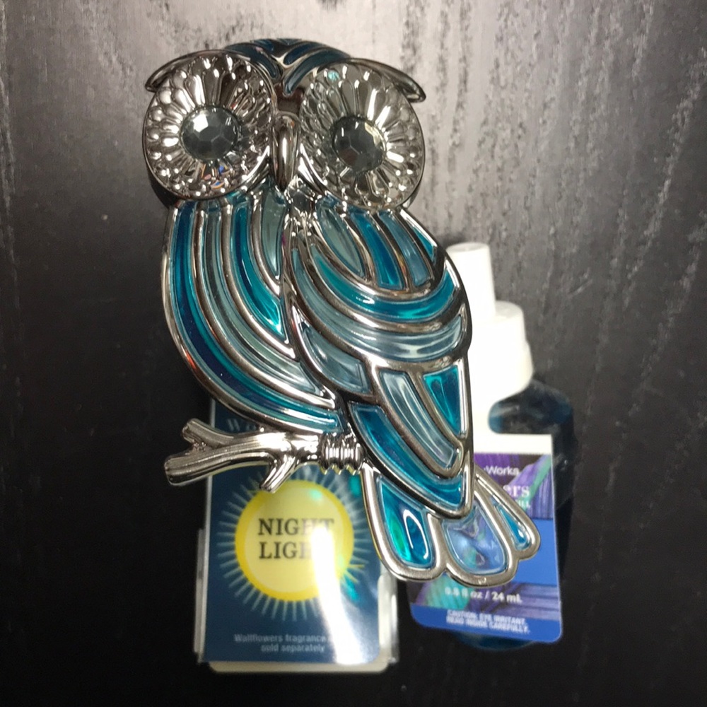 Bath and body wallflower Set